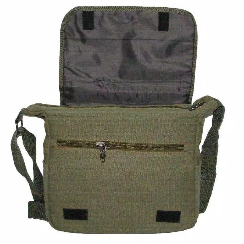 tas selempang tas sekolah polo army