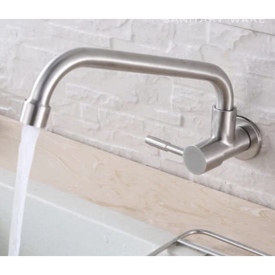 Kran Cuci Piring Bebek / Keran Sink Bebek / Kran Dapur Restoran