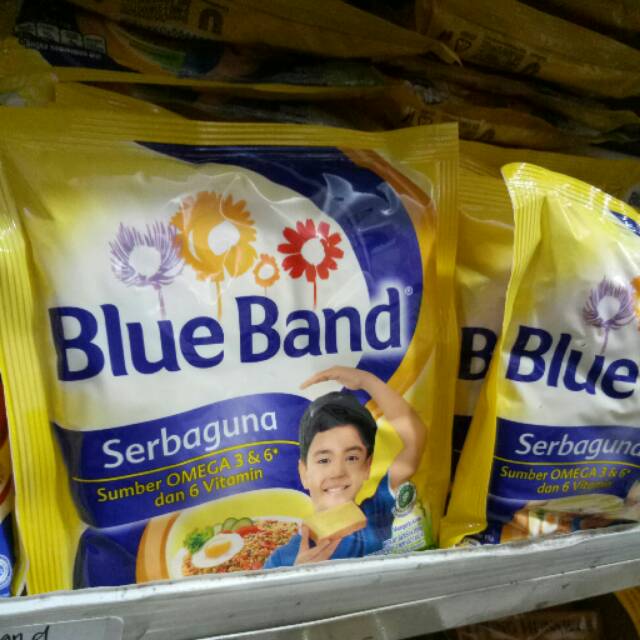 

blue band 200gr