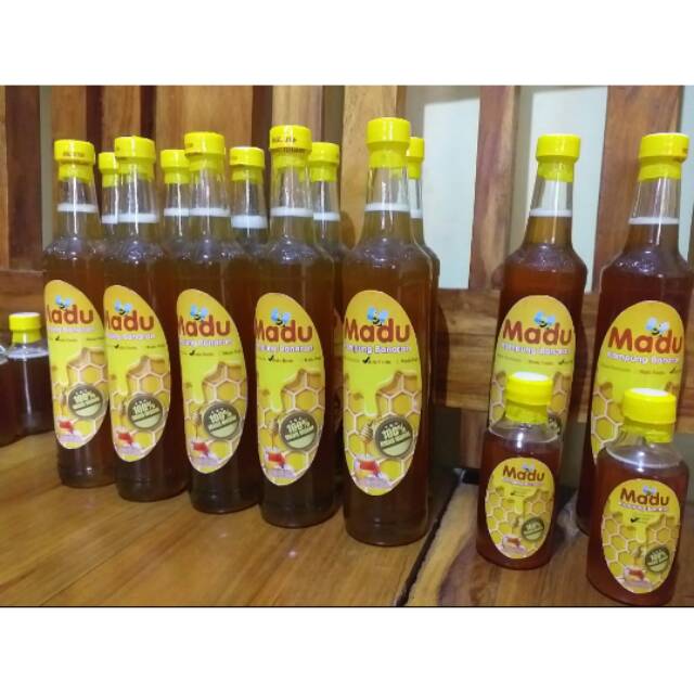 

Madu murni cp banaran