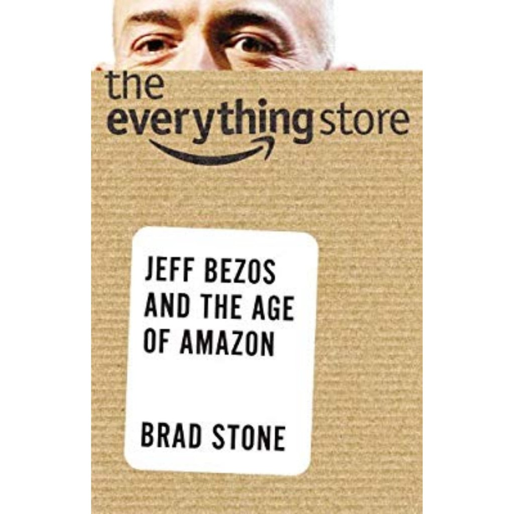 

Most Whised For _versi Eng/Indo_@The Everything Store: Jeff Bezos and the Age of Amazon