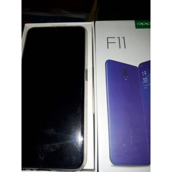 OPPO F11 RAM 6GB, ROM 128GB