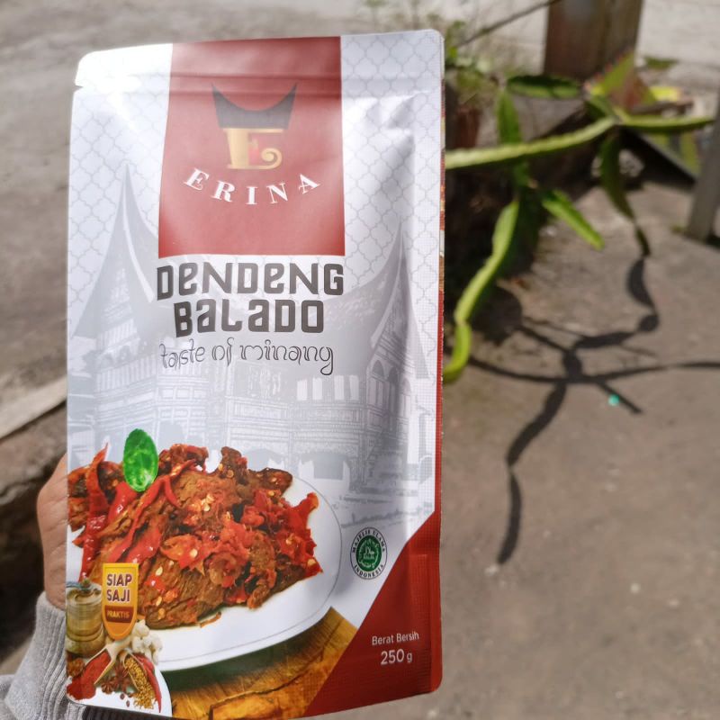

Dendeng Balado Erina | Dendeng Basah | Dendeng Lambok | dendeng padang