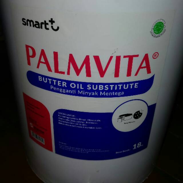 

Rombuter palmvita timbangan 100gr