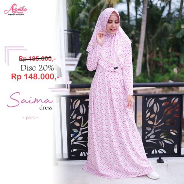 Dress saima by azamka