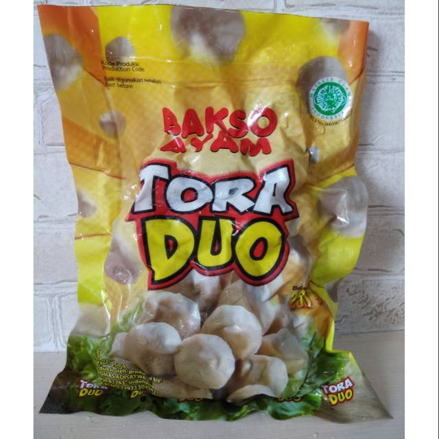 Pentol Ayam || Bakso Ayam Tora duo 250gr