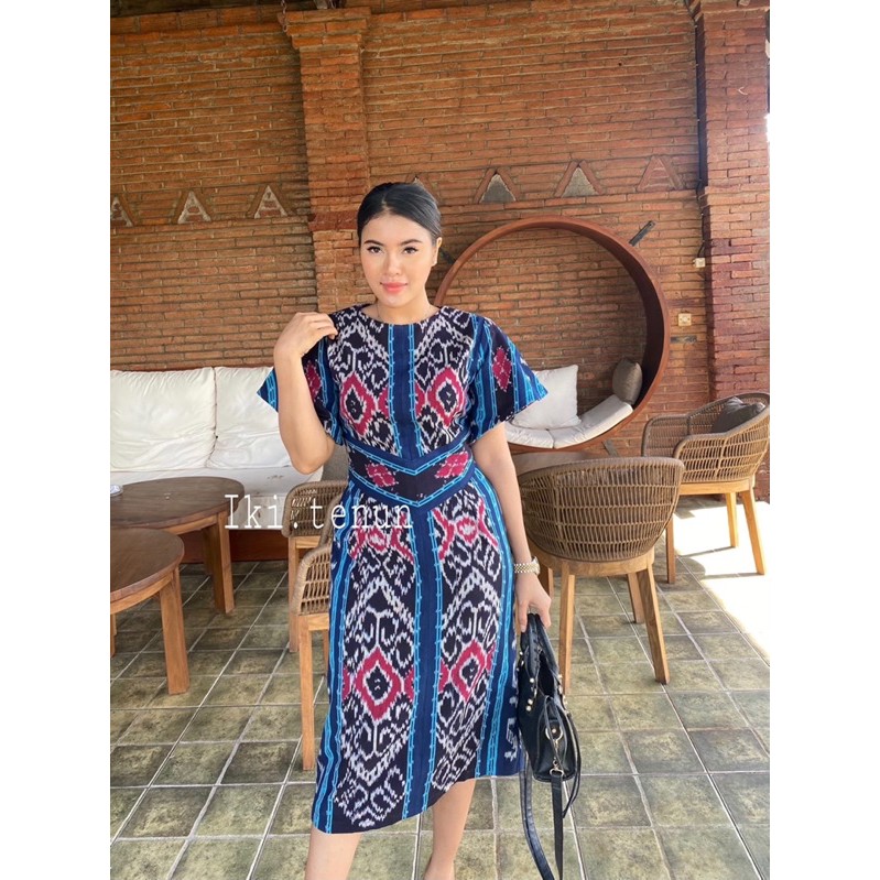 IKI TENUN /NANA DRESS TENUN