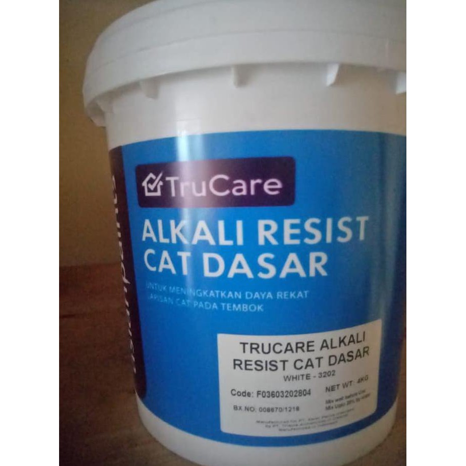 Terpercaya Cat  Dasar Tembok  Interior Asian Paints Trucare 