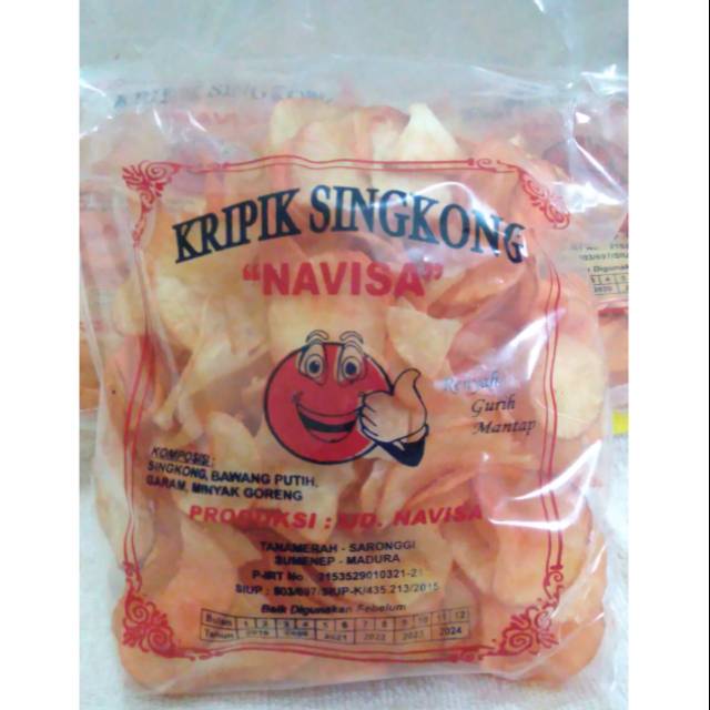 

Kripik singkong