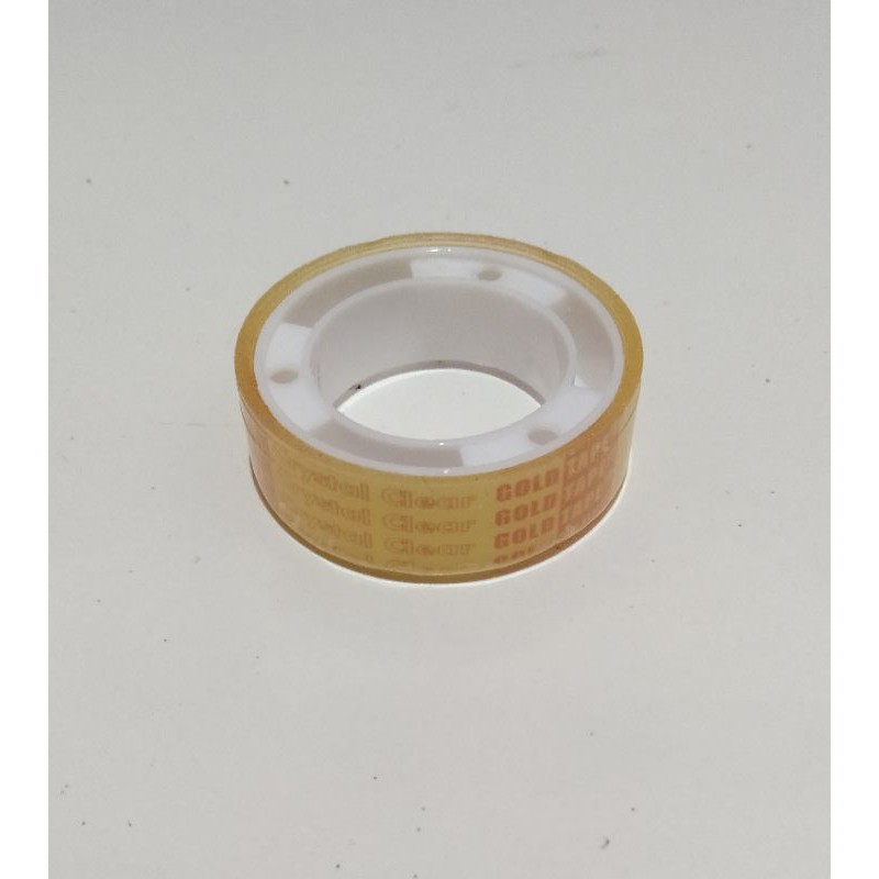 

Solasi Bening Kecil/Isi 12 pcs