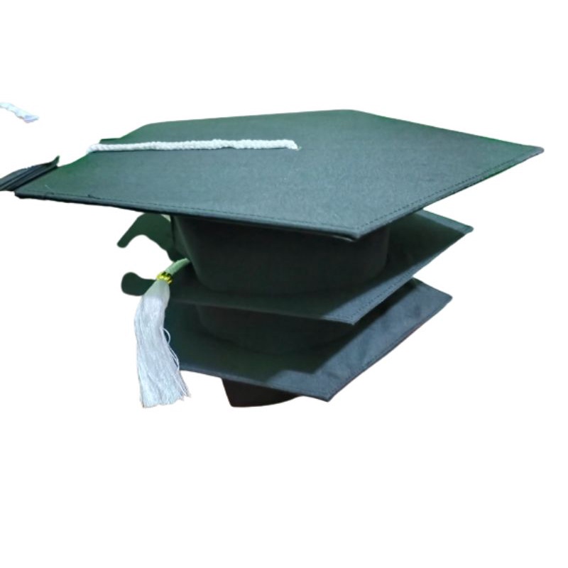 topi sarjana wisuda // topi toga sarjana