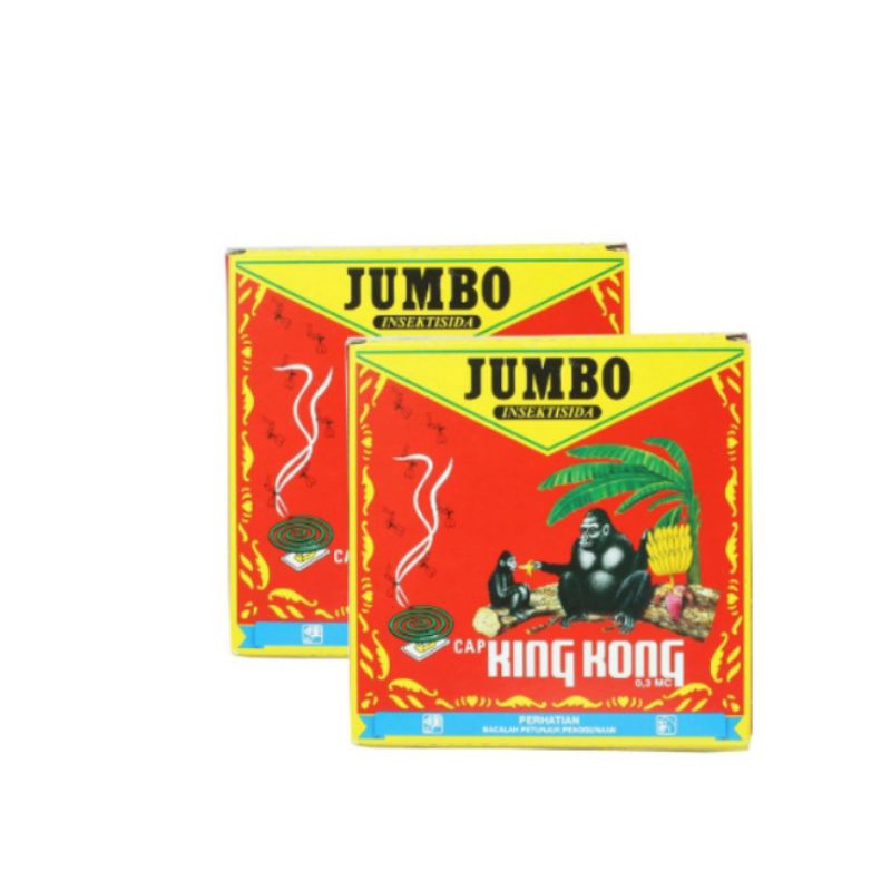 obat nyamuk kingkong cap kingkong