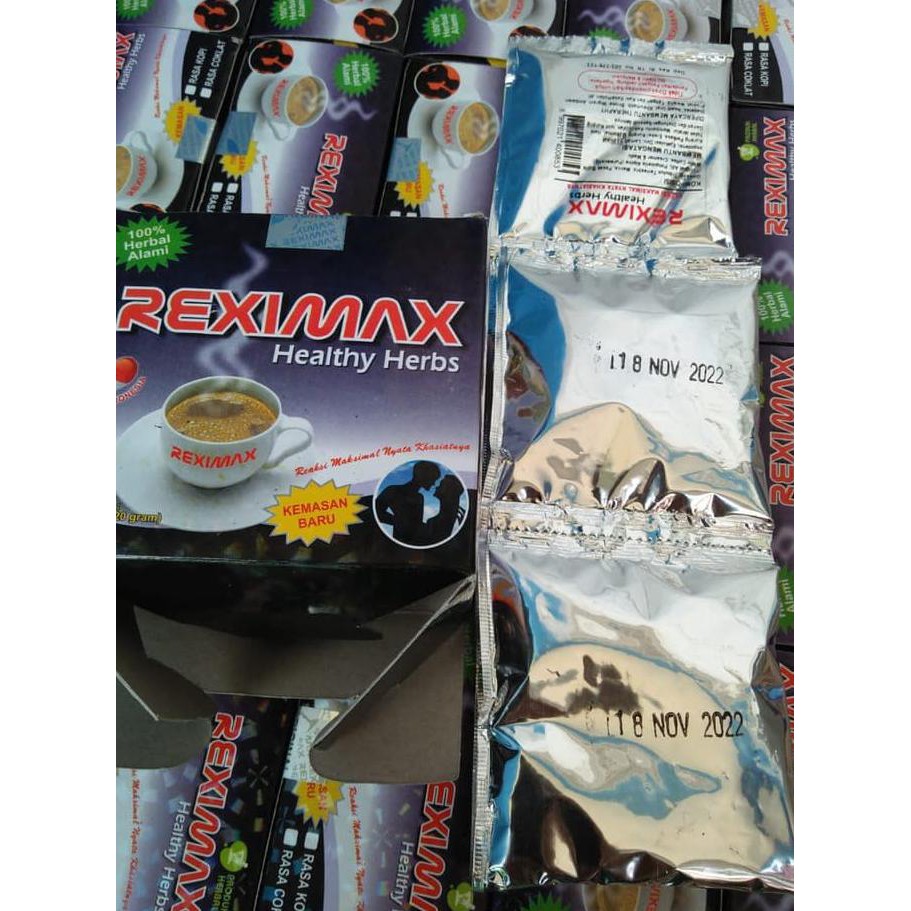 

KOPI REXIMAX