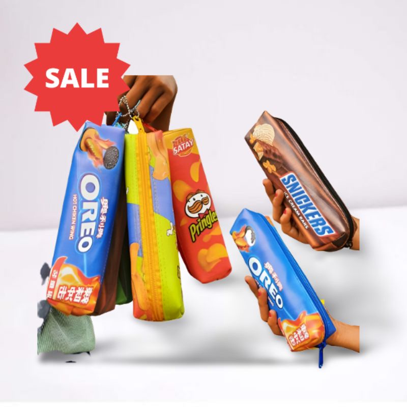 

Tepak/Tempat Pencil Mini Motif Unik