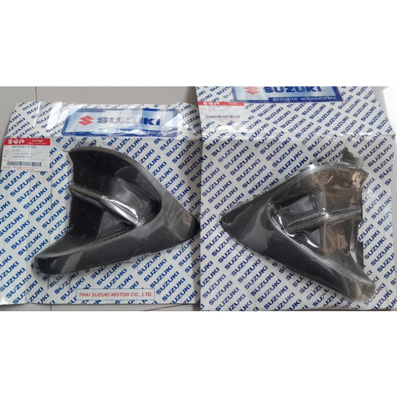 cover kantong carbon suzuki skywave ori SGA