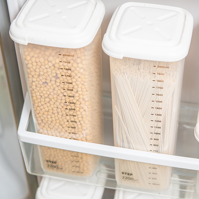 Toples Wadah Penyimpanan Makanan | Storage box Kedap Udara