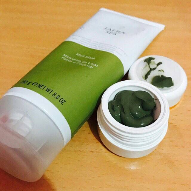 Mud Mask Jafra