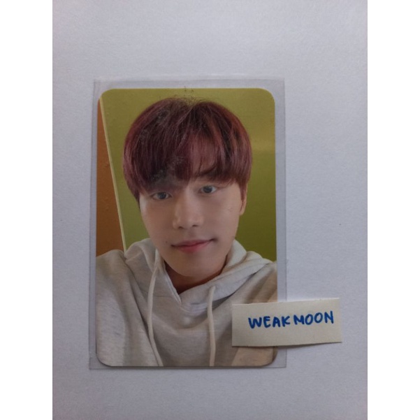 [CLEARANCE SALE] PC Slowacid x Teddyisland slowacid autumn taeil