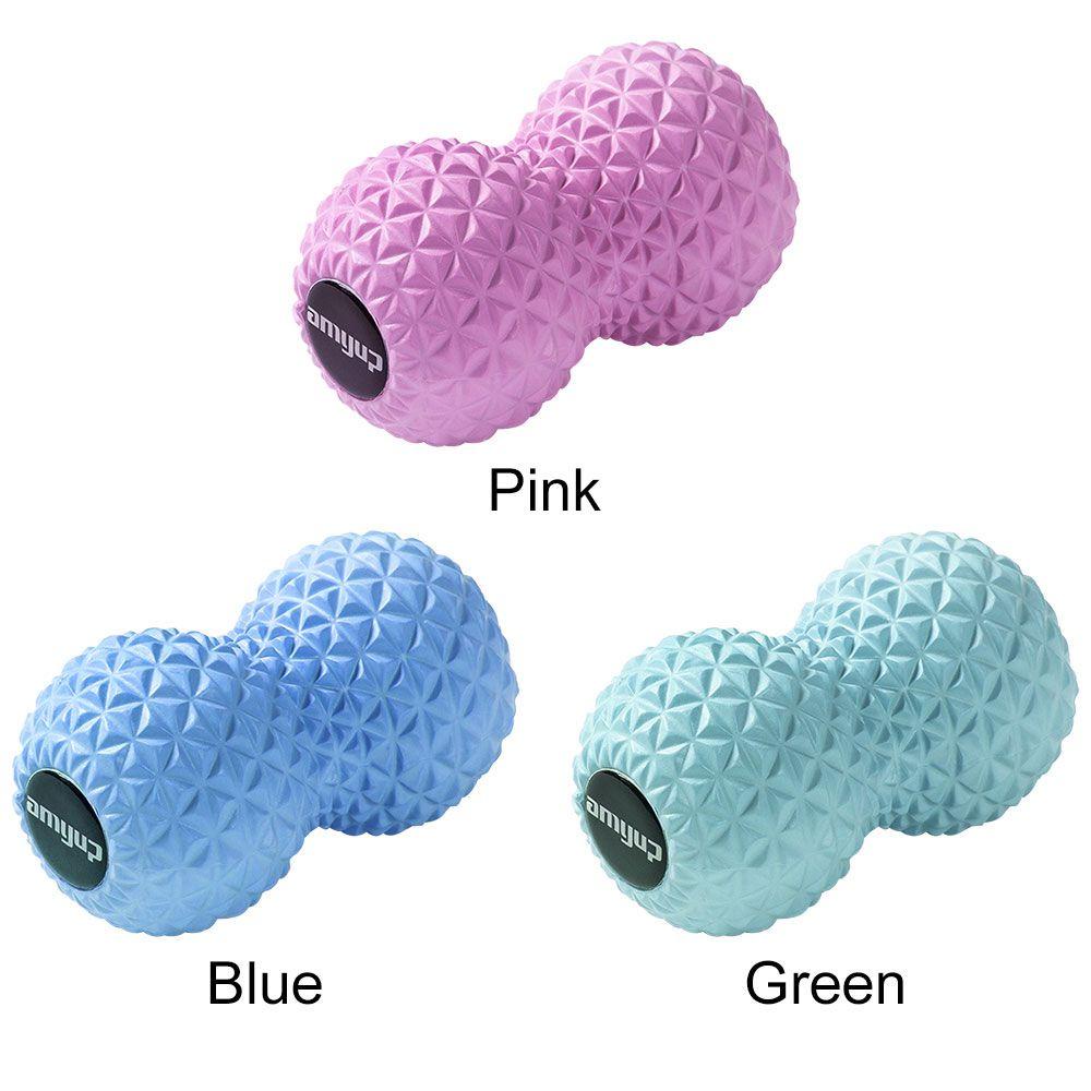 Lily Massage Ball Cervical Vertebra Peralatan Kacang Fascia