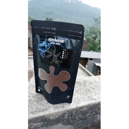 

kopi hitam