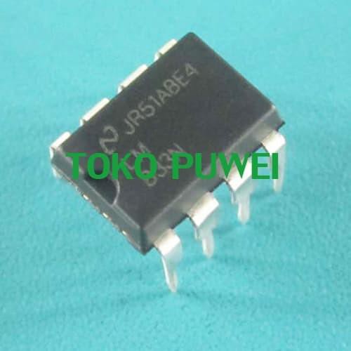 LM833N LM833 LM 833N LM 833 LM833NG AUDIO POWER AMPLIFIER DC68