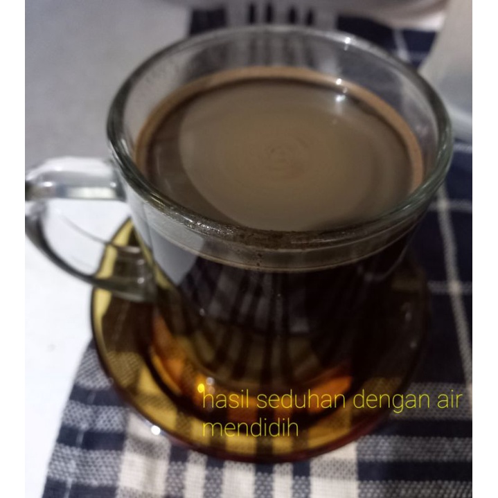 Kopi Bubuk GOLD Special 1 kg, Nikmat nya lebih, mantapnya double, buat para pewirausaha maupun penikmat kopi sejati, buktikan sendiri, dijamin kopi giling nusantara coffe