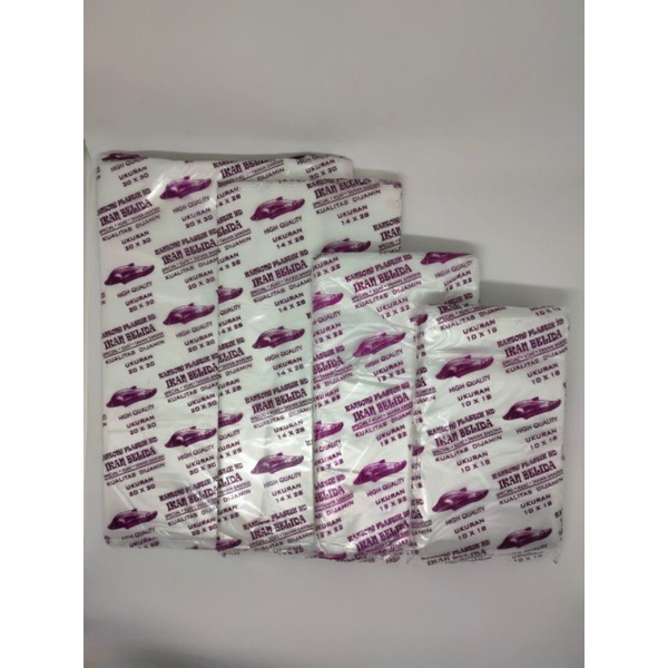 Plastik HD Belida