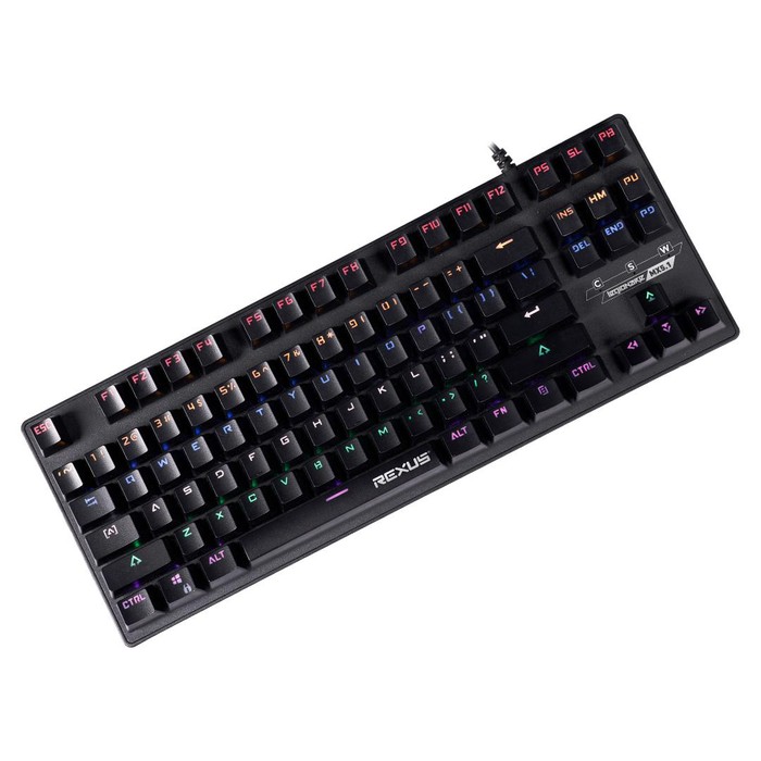 KEYBOARD GAMING MECHANICAL TKL REXUS MX5.1