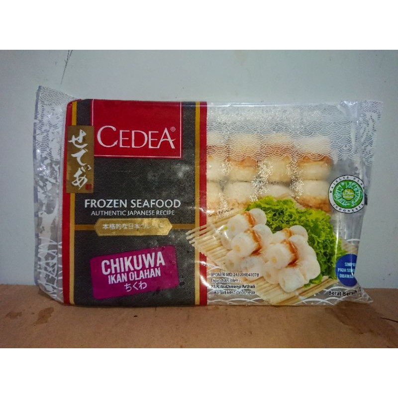 

cedea chikuwa 250g