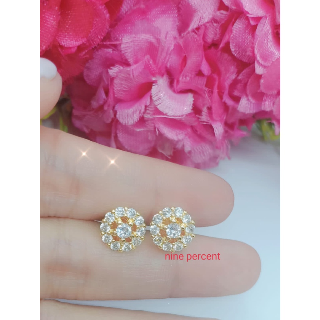 TERBARU ANTING IMPROT KOREA / ANTING FASHION / ANTING TUSUK MATA