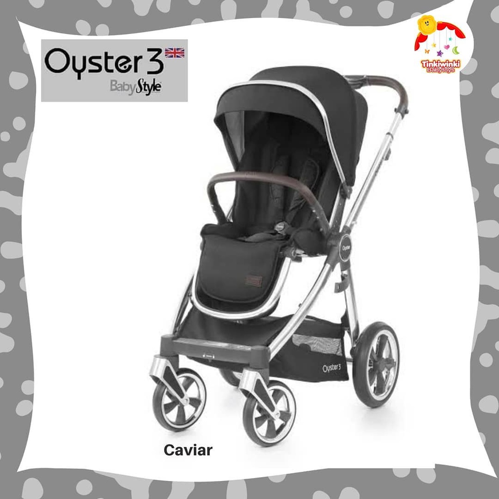 Oyster 3 Baby Stroller