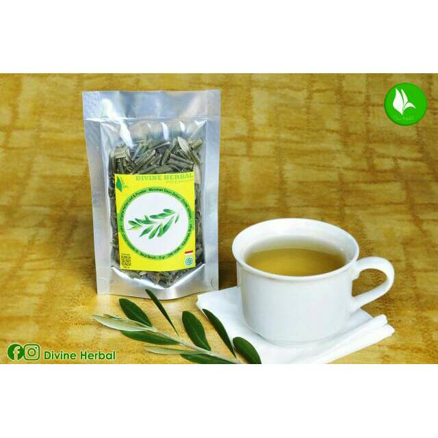 

Minuman Teh Zaitun Alami 100℅