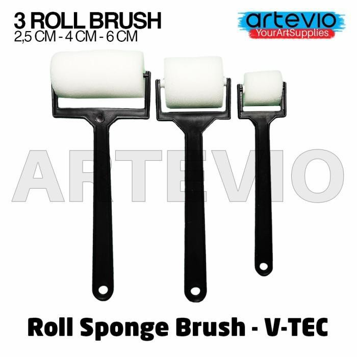 

Art / V-Tec Roll Spons - Isi 3