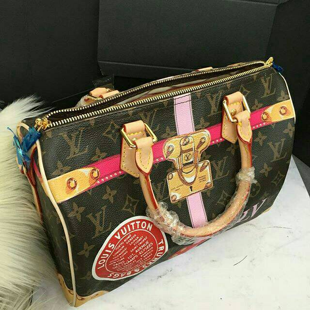 Lv speedy trunk