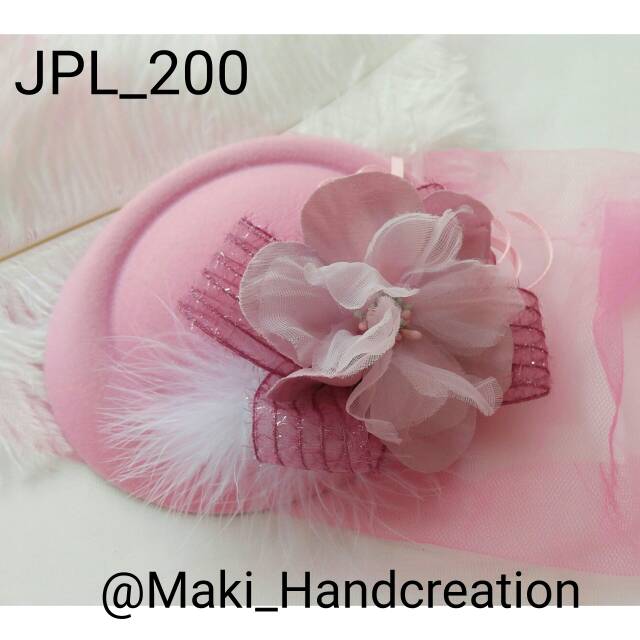 JEPIT TOPI MICHIKO LONDON