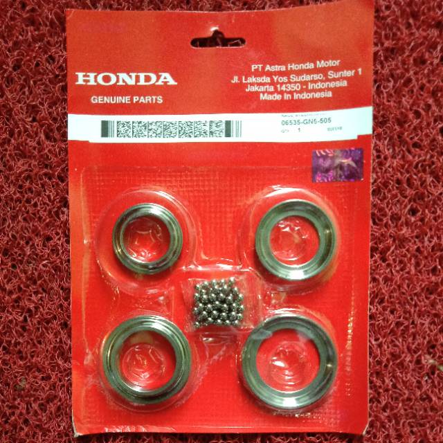 KDM_24 KOMSTIR BEAT F1 VARIO 125  150 ( SEMUA MOTOR MATIC HONDA )