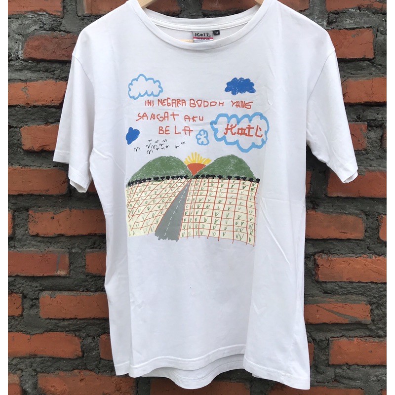 Kaos Band KOIL Negabod