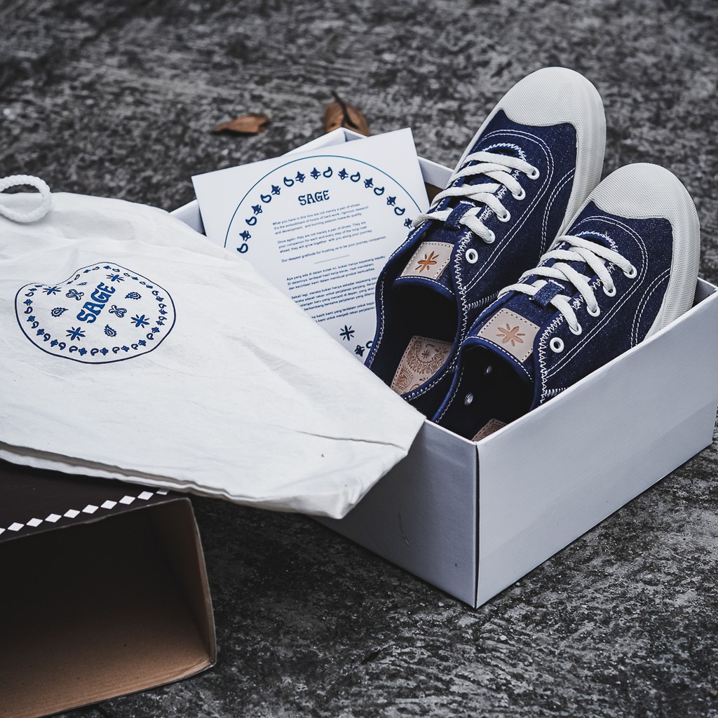 Sepatu Sage Footwere