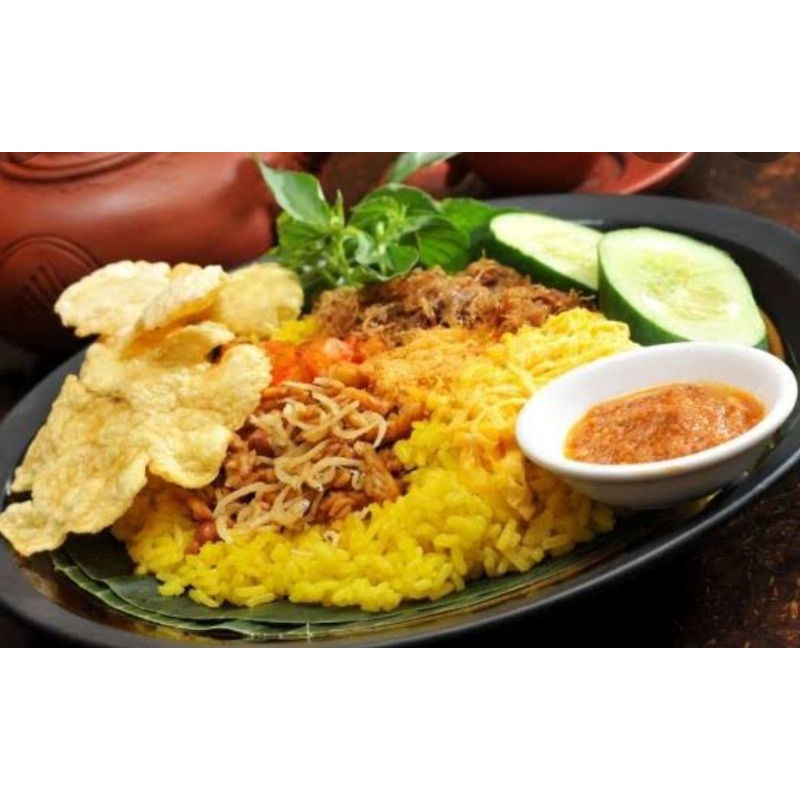 

Nasi Kuning Bandung