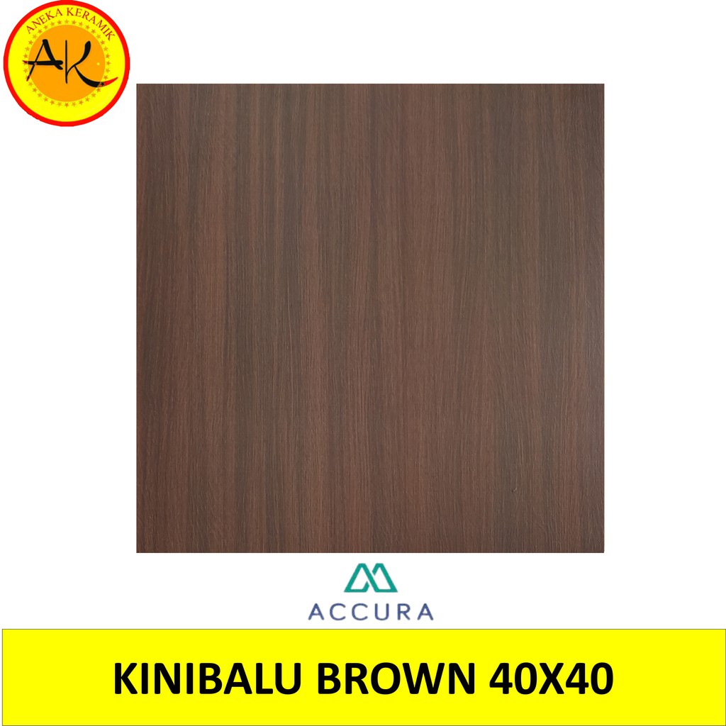 Jual Keramik Lantai Kasar Motif Urat Kayu X Kinibalu Brown Shopee