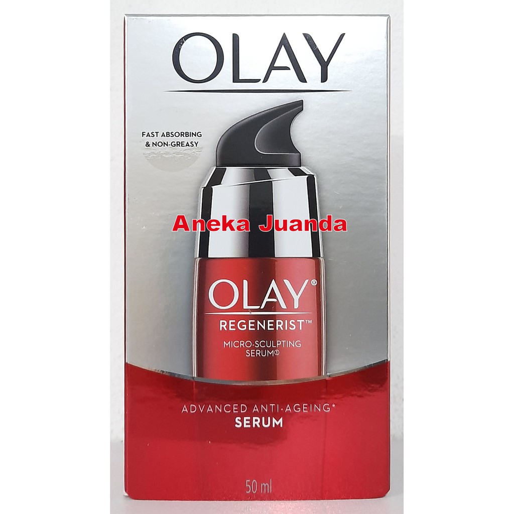 Olay Regenerist Micro Sculpting Serum / Antioxidant 50ml