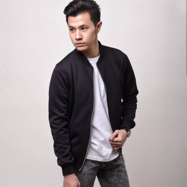 Seth suede jacket from male.id