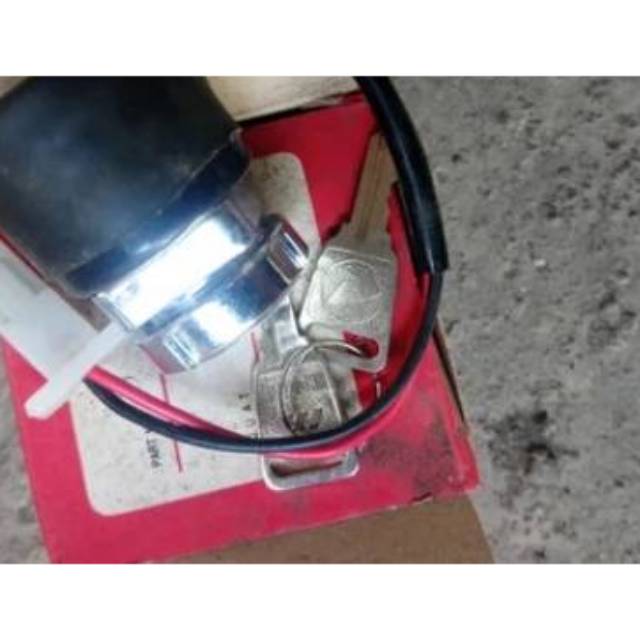 Kunci kontak cb honda cb kabel 2
