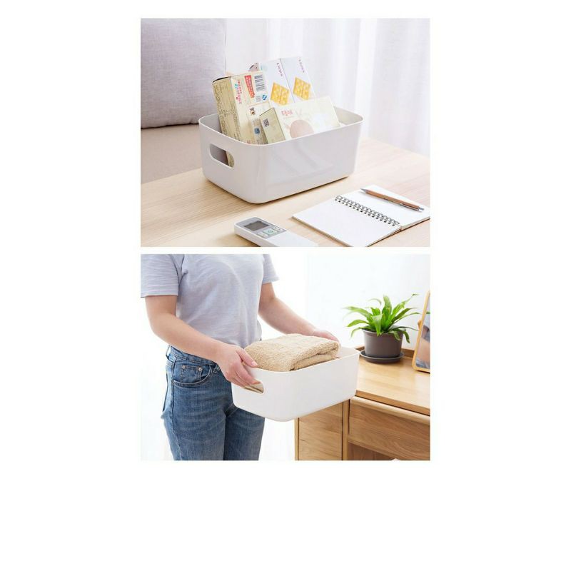 KOTAK PENYIMPANAN SERBAGUNA | WADAH PENYIMPANAN | MIRIP VARIERA BOX PENYIMPANAN KEBUTUHAN SEHARI"