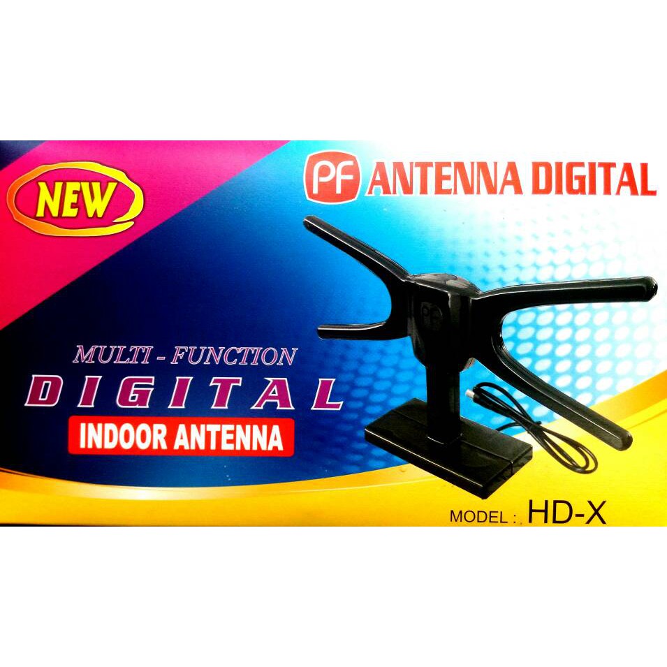 Antena Dalam PF Model HD-X