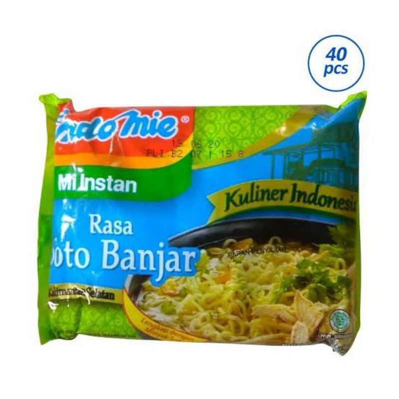 

TERMURAH!! MIE SOTO BANJAR