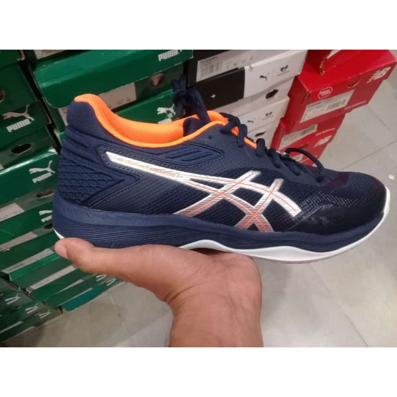 Asics netburner balistic ff