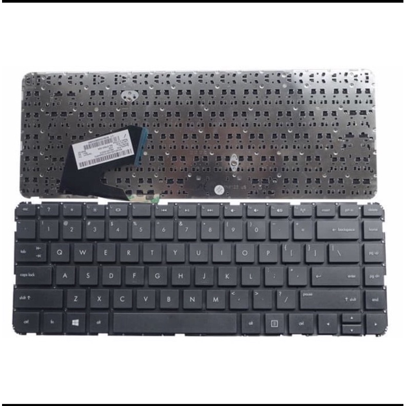 Keyboard Laptop ORIGINAL HP 14-z 14-b058TU 14-b059TU 14-b060TU 14-b060TX 14-F TPN-Q113 TPN-Q115 14-B