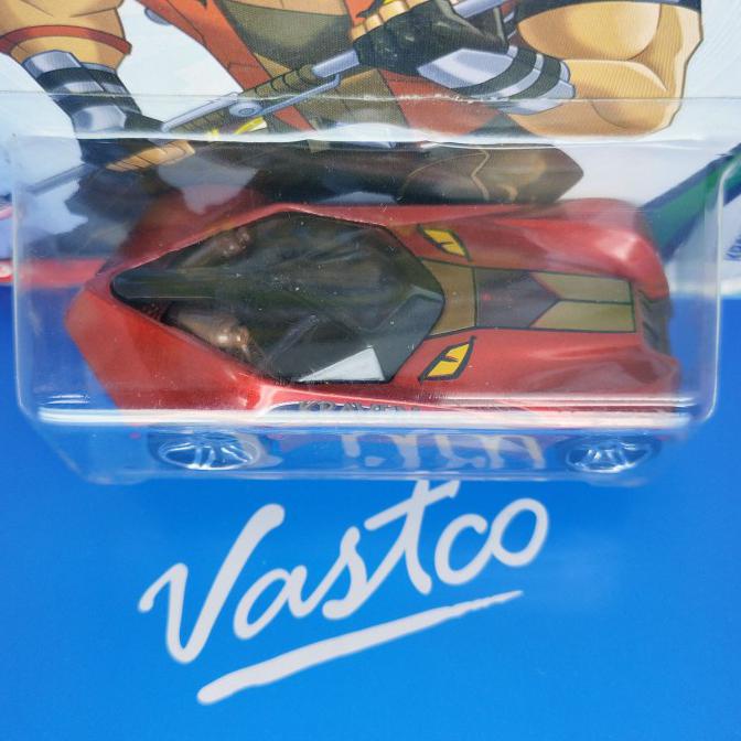Limited Hot Wheels Marvel Spiderman Ettorium Kraven Hotwheels Spider-Man Trendi