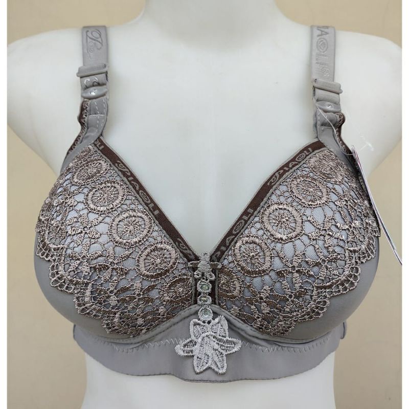 BRA IMPORT PIOLI&MISSLILY // BH BUSA TANPA KAWAT IMPORT//BRA WANITA//BH PIOLI&MISSLILY KAIT 3